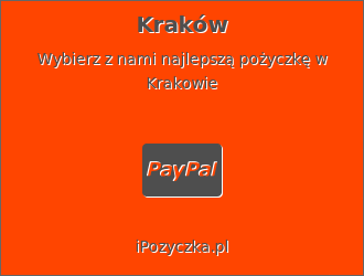 pożyczki Kraków
