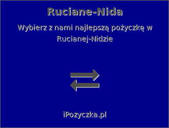 Ruciane-Nida