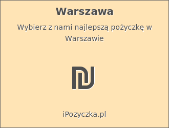pożyczki Warszawa